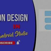 How To Create Custom Button In Android Studio Android Drawable Tutorial 2023
