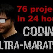 76 JavaScript Projects In 24 Hours Coding Ultramarathon Part 3