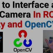 How To Interface And Use Camera In ROS2 Jazzy And OpenCV Learn To Use Camera In ROS2 Jazzy OpenCV