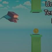 Unity Game Template Flappy Cube