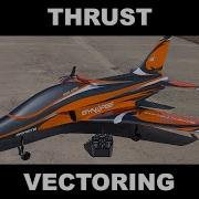 Spektrum AS3X Thrust Vector Setup A Rough Guide Walkthrough