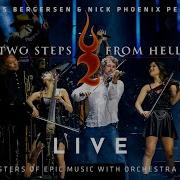 Two Steps From Hell FULL SHOW LIVE MULTICAM