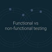 Testing Basics Functional Vs Non Functional