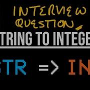String To Integer LeetCode 8 JavaScript