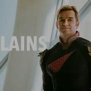 Multifandom Villains W FeelTheVoid