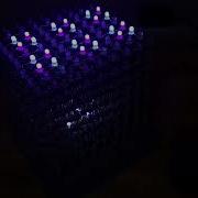 HoloCube App Demo Space Invaders