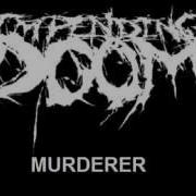 Murderer Impending Doom Drum Cover