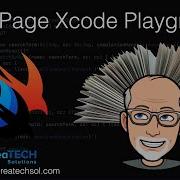 Multi Page Xcode Playground