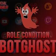 Role Condition Command Builder BotGhost Tutorial