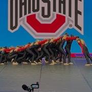 The Ohio State University Dance Team Jazz 2025