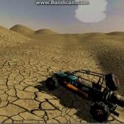 BGE Car Game No Python With Menu