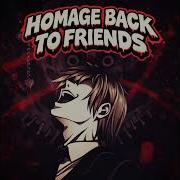 HOMAGE BACK TO FRIENDS FUNK