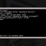 Minecraft Tekkit Tutorial Advanced Password Lock For Doors 2