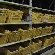 Multi Order Picking Mixed Case With Flow Racks Put To Light