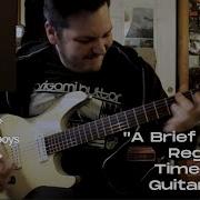 The Callous Daoboys A Brief Article Regarding Time Loops Guitar Cover