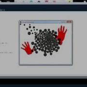 Kinect 1414 Processing 3 Test 2