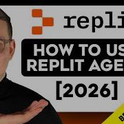 Учебное пособие по Replit Agent 2026 Как создать приложение с искусственным интеллектом с пом