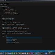 Python Programming 97 Accessing Dictionary Items