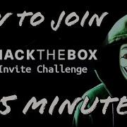 How To Join Hack The Box In 5 Minutes Invite Code Challenge 2021 NEW
