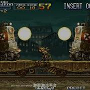 Metal Slug 2 World Record Challenge Gameplay No Death