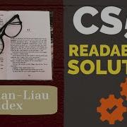 CS50 Readability Solution Week 2 Pset2
