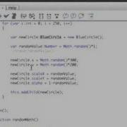 Flash CS3 Random Number Generator