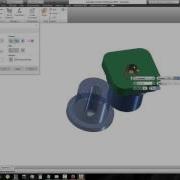 247 Autodesk Inventor Assembly Analyze Interference