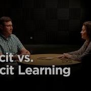 Explicit Vs Implicit Learning Conversations On Technology And Christian Faithfulness