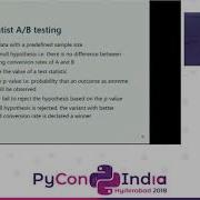 Bayesian A B Testing Using Python By Vaibhav Pawar
