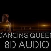 ABBA Dancing Queen 8D Audio