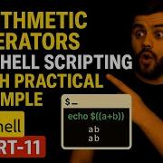 Linux Shell Scripting Tutorial Shell Scripting Tutorial Arithmetic Operations In Shell Scripting