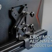 Easy Monitor Alignment Kit Product Showcase Treq