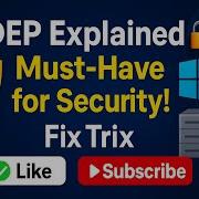 What Is Data Execution Prevention DEP Why It S Important For Your PC Server