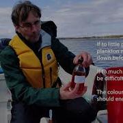 IVM SLU Plankton Sampling