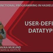 User Defined Datatypes