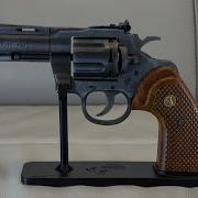Colt Python Assembly Guide 3D Printed Non Functional Prop