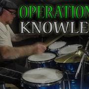 OPERATION IVY KNOWLEDGE DRUM COVER