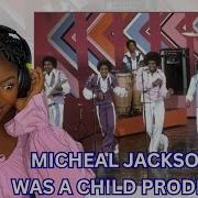 First Time Hearing The The Jackson 5 Soul Train 1973 Get It Together