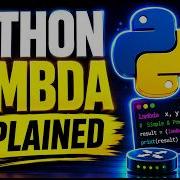 PYTHON LAMBDA FUNCTION EXPLAINED For Network Engineers
