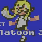8bit Splatoon 3 Fins In The Air Splatfest Battle Theme Chiptune Cover