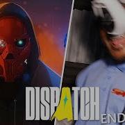 DISPATCH END MECHA MAN VS SHROUD