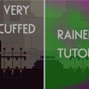 A Very Scuffed Rained Tutorial