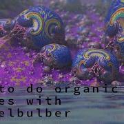 How To Do Organic Shapes With Mandelbulber