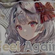 Nightcore Feel Again Lyrics