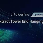 LiPowerline 5 1 Extract Tower End Hanging Points