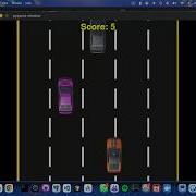 Урок по Python с использованием PyGame часть 1 Как шаг за шагом создать игру в жанре погоня на