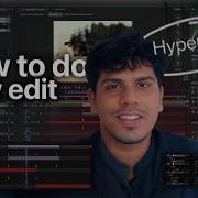 Видеоурок по монтажу в After Effects Переход Hyper Slide пошаговая инструкция