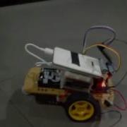 Car Powered With Android Things