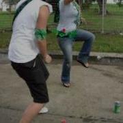 Rain Dance Stomp