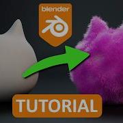 Quick FUR In Blender Make Anything Furry Blender Tutorial
